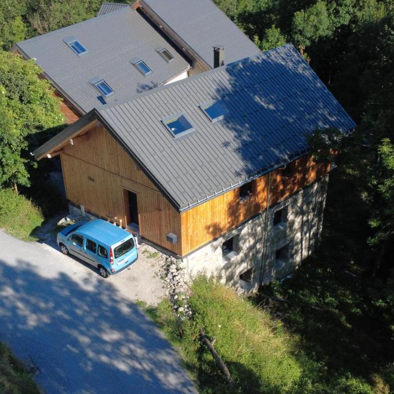 La Tour de l'Enversin - Chalet - 19