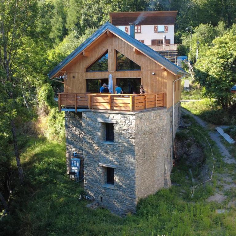 La Tour de l'Enversin - Chalet - 18