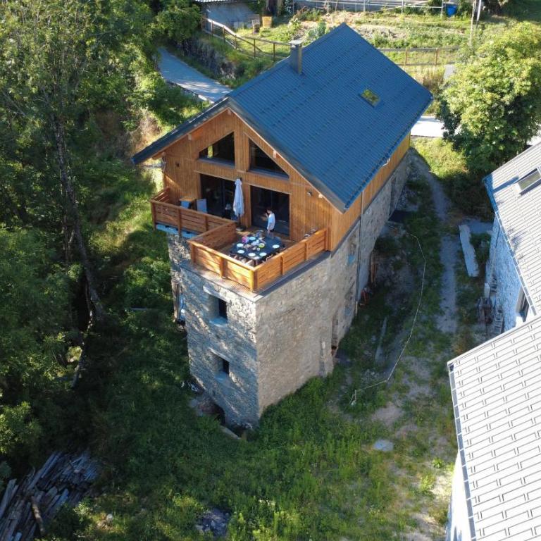 La Tour de l'Enversin - Chalet - 17