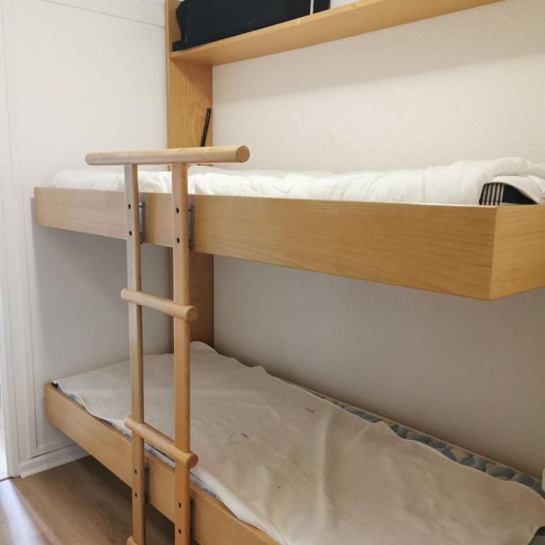 Saint-François-Longchamp 4-6p au pied des pistes - Appartement 2 Chambres - 10