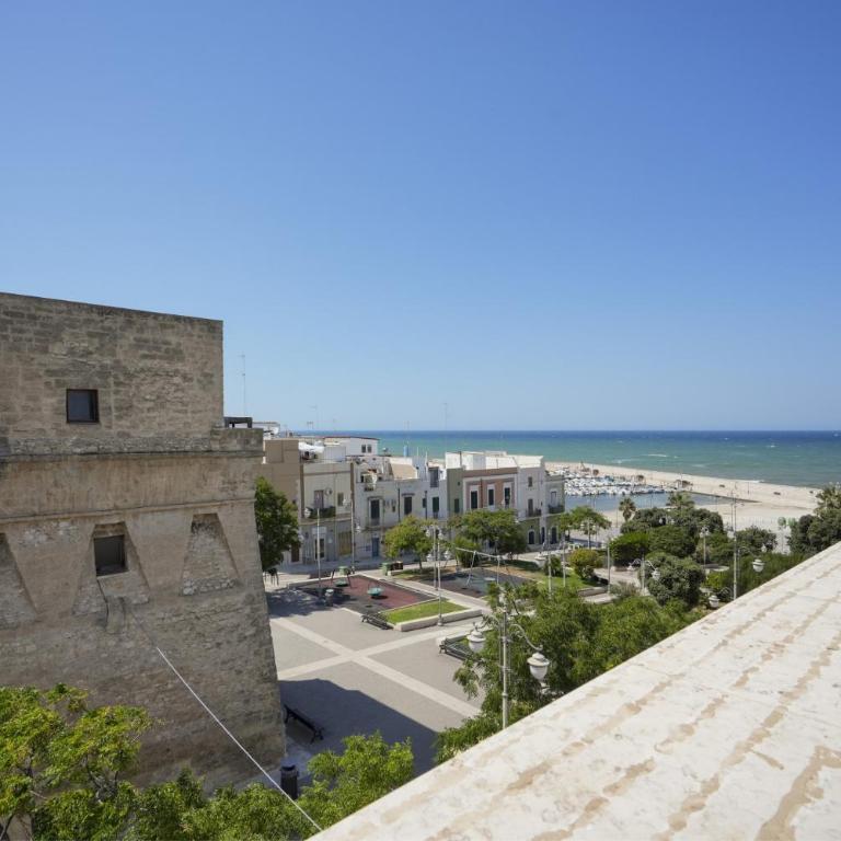 Palazzo della Torre 204 – Terrace Sea View Suite - Appartamento - 23
