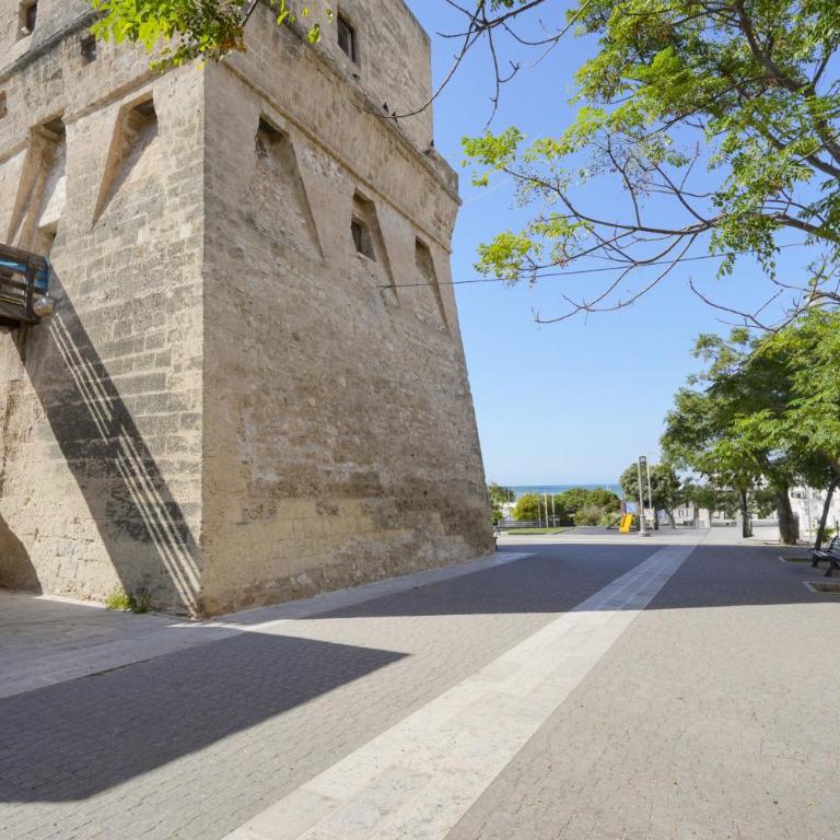 Palazzo della Torre 204 – Terrace Sea View Suite - Appartamento - 14