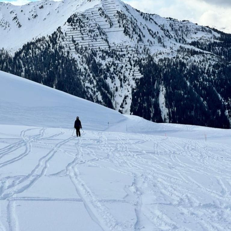 Les 5 Sapins - Ski In & Out - Haute-Nendaz - 4 Vallees - Parking - 8pers - Apartment mit Blick auf die Berge - 26