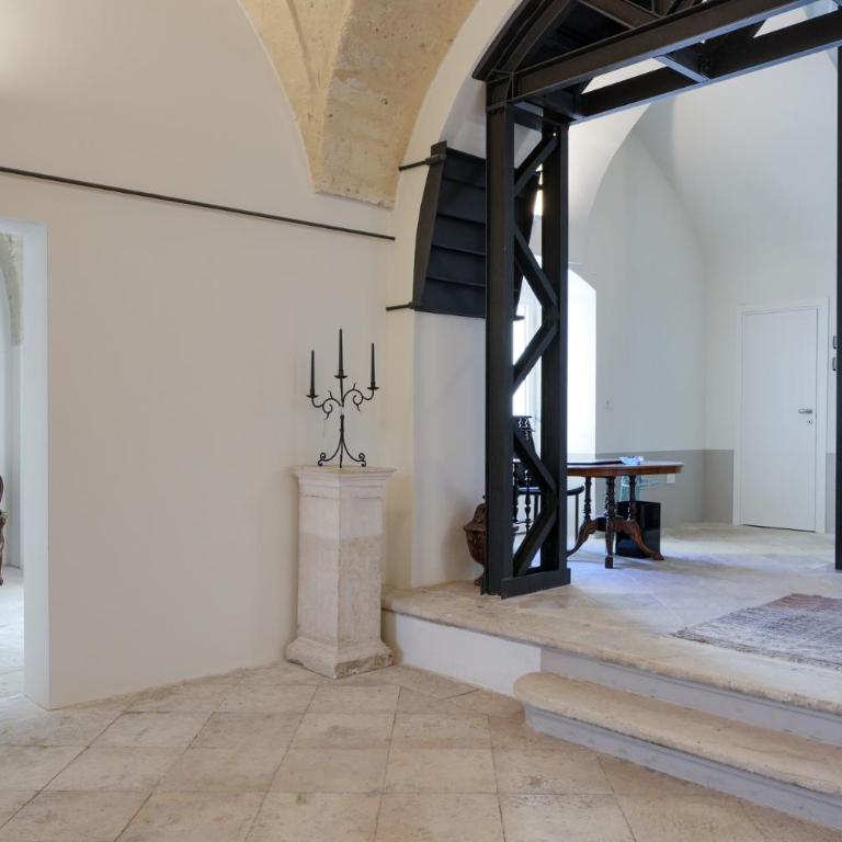 PalazzoTorre203 Highest SeaView Terrace in the City - Studio with Terrace - 14