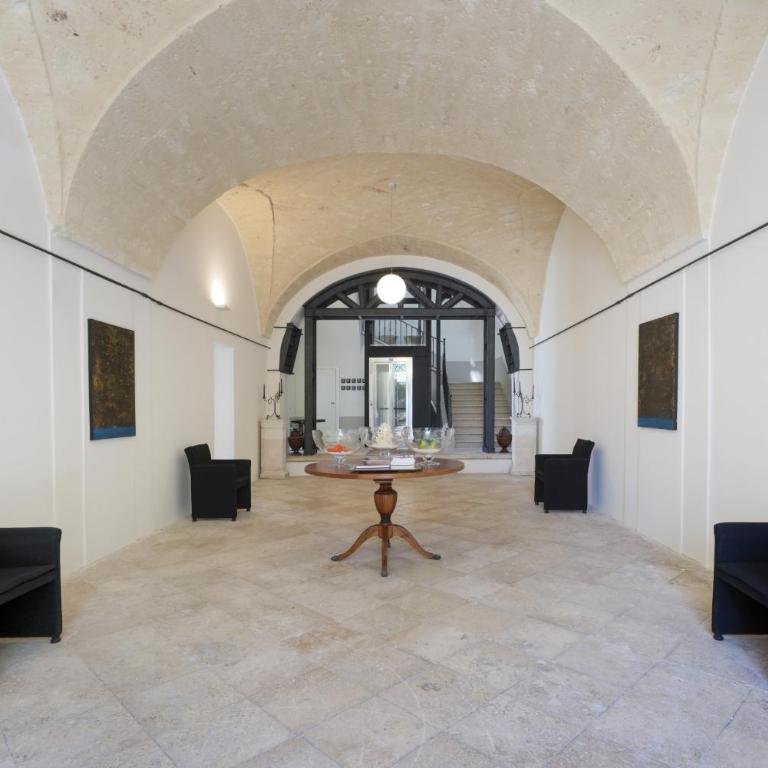 PalazzoTorre203 Highest SeaView Terrace in the City - Studio with Terrace - 16