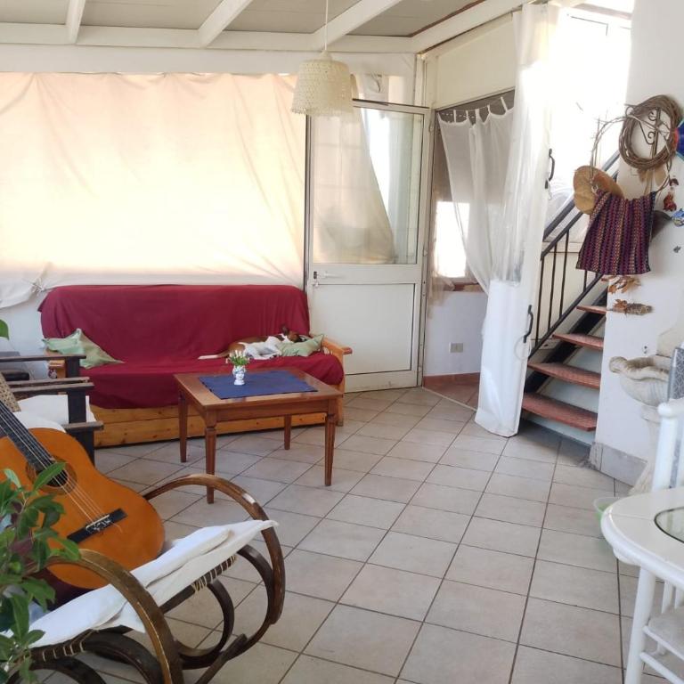 Terrazza Mare Mondello - Double Room with Private Bathroom - 3