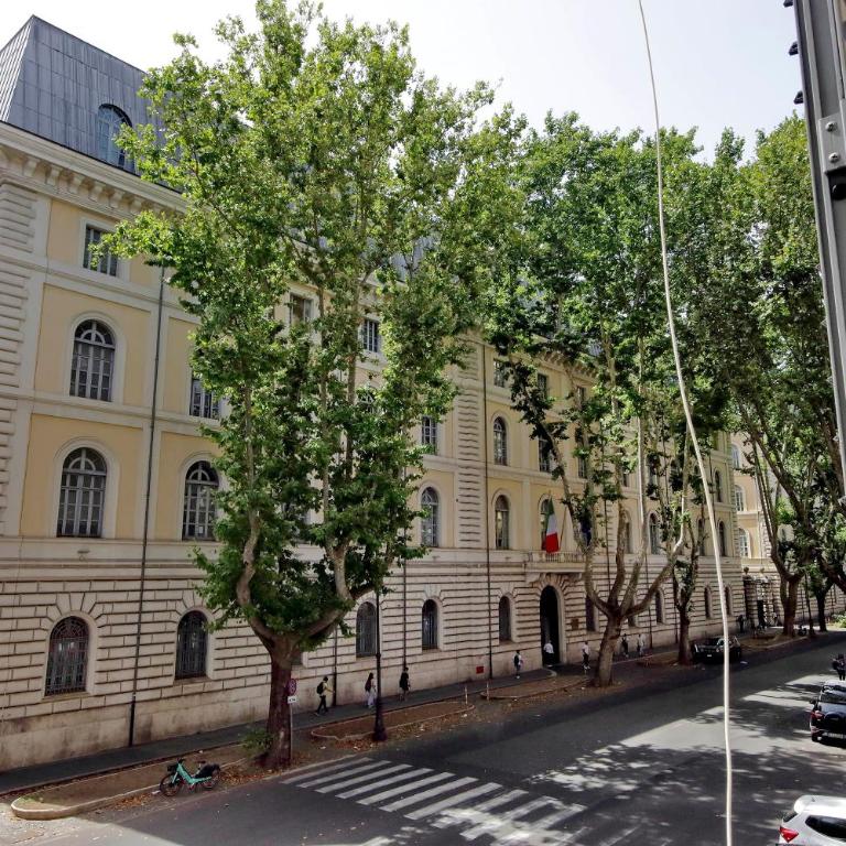 Castro Pretorio Sweet Home - Appartamento con 1 Camera da Letto - 13