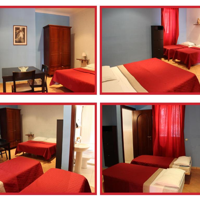 B&B La Storia Di Napoli - Camera Quadrupla - 11