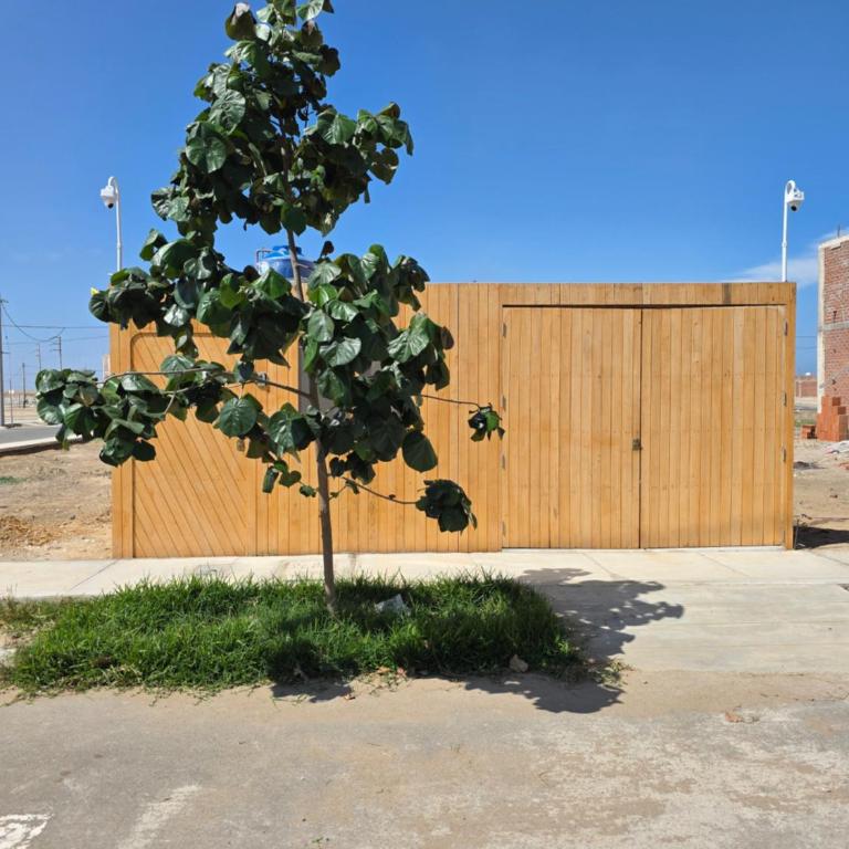 Acogedora casa de madera - Chalet de 1 dormitorio - 9