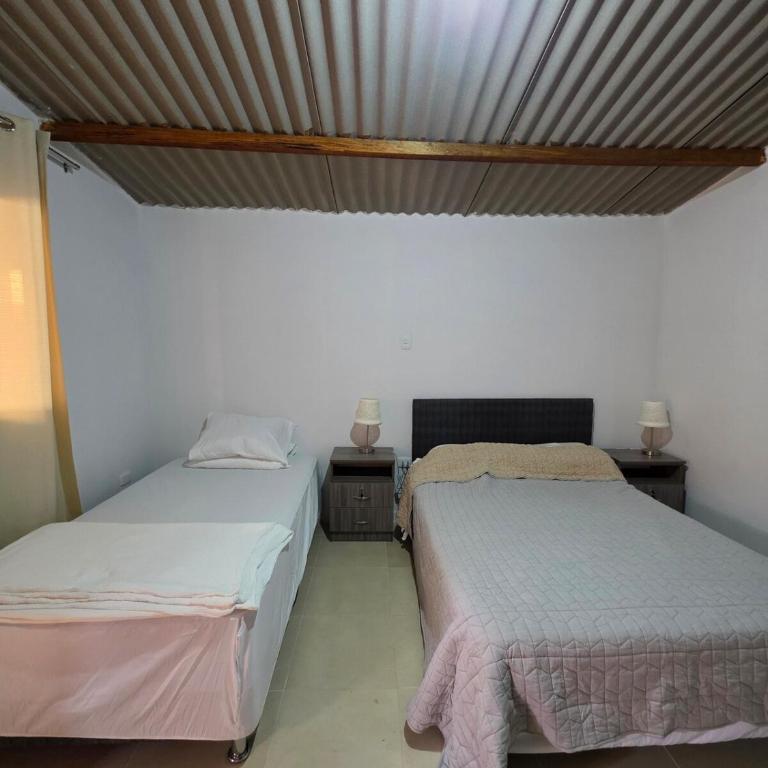 Acogedora casa de madera - Chalet de 1 dormitorio - 10