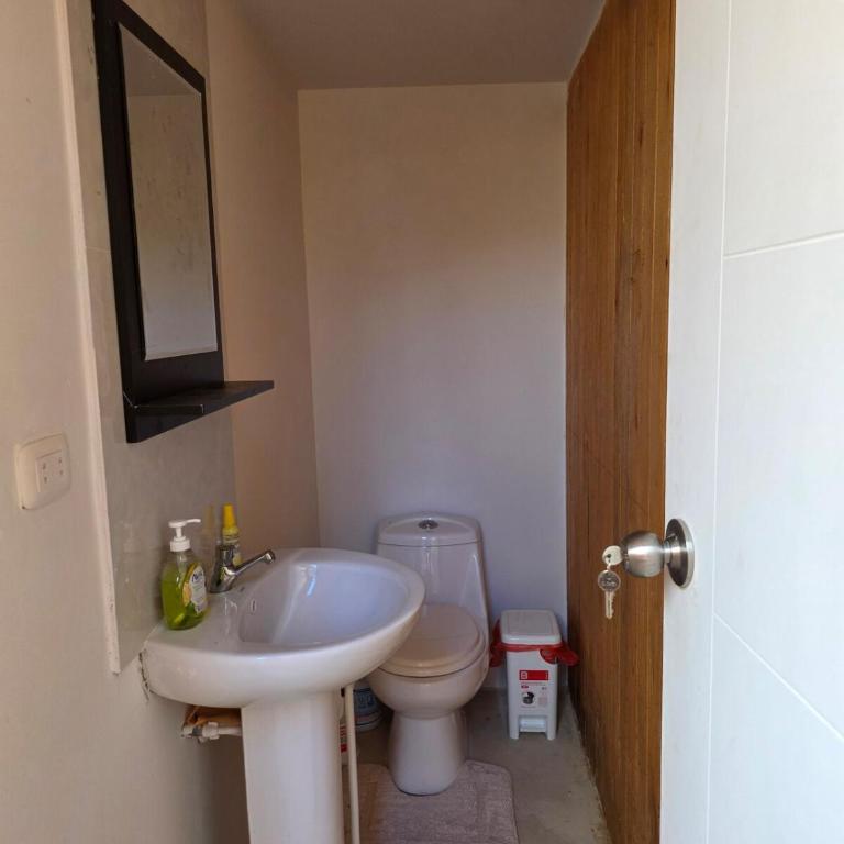 Acogedora casa de madera - Chalet de 1 dormitorio - 11