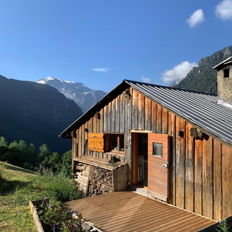 Chalet Sauce Montagnarde - Chalet - 1