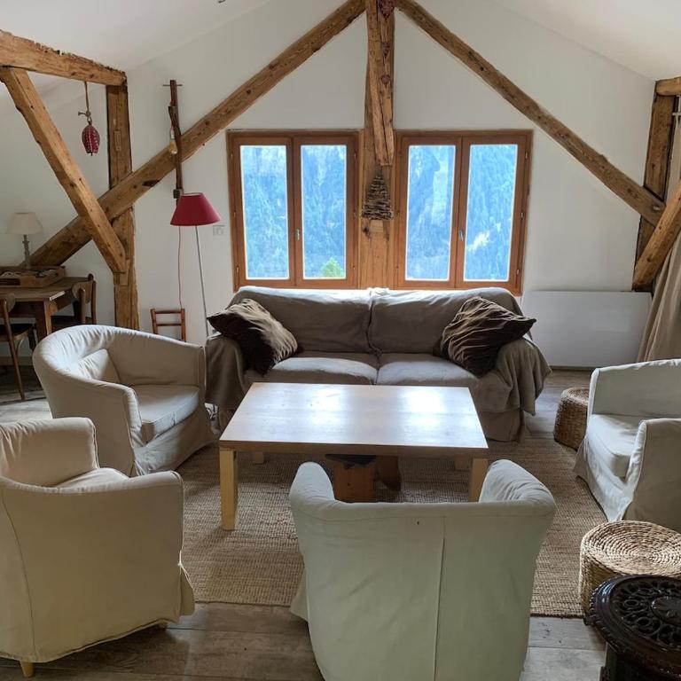 Chalet Sauce Montagnarde - Chalet - 16