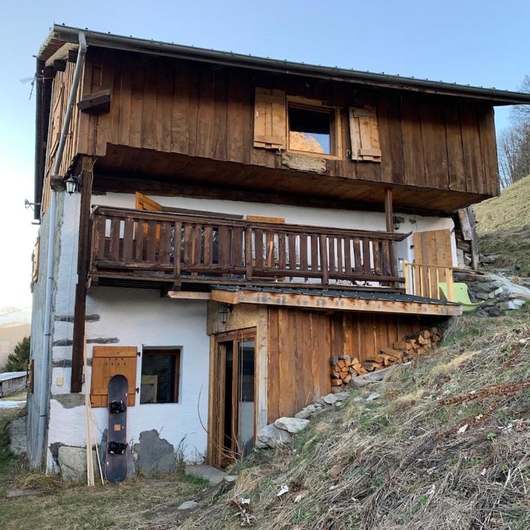 Chalet Sauce Montagnarde - Chalet - 20