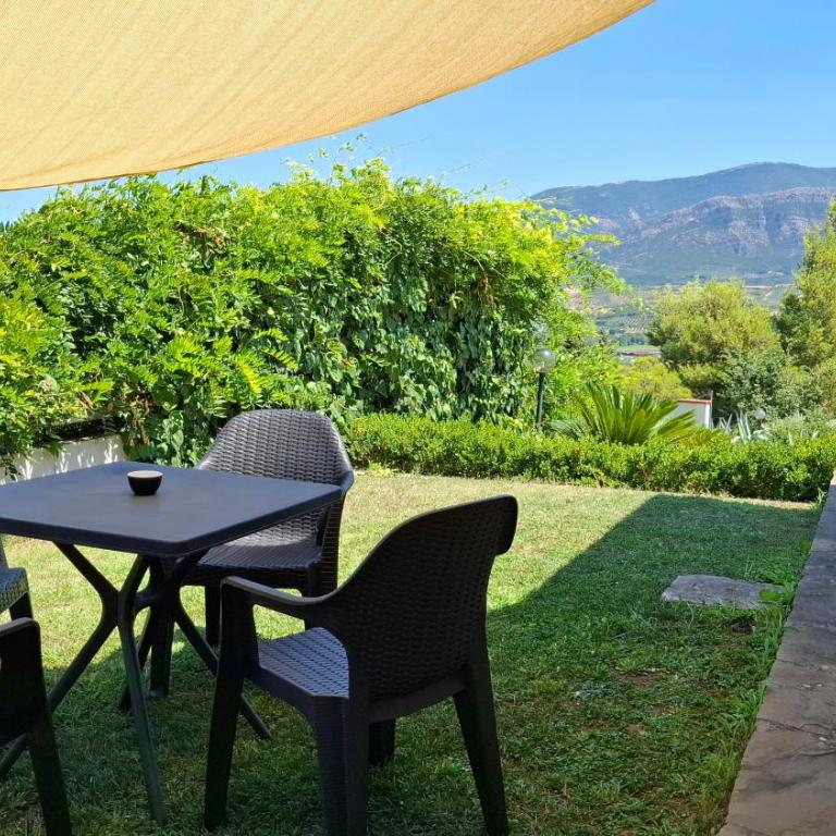 Il Poggio del Cilento Country House - Appartamento con Vista Giardino - 30