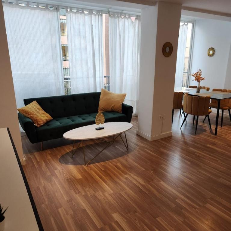Chic spacious central apartment - Apartamento de 3 dormitorios - 4