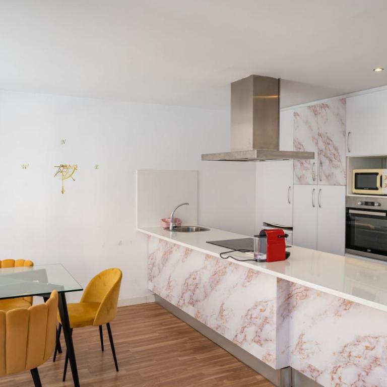 Chic spacious central apartment - Apartamento de 3 dormitorios - 7