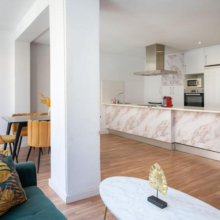 Chic spacious central apartment - Apartamento de 3 dormitorios - 8