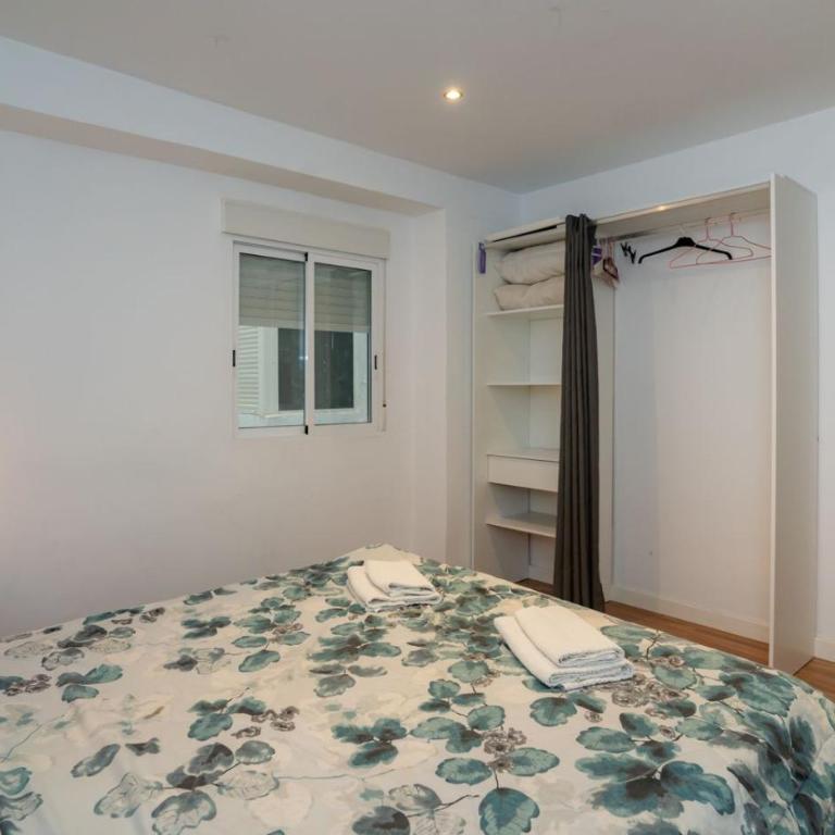 Chic spacious central apartment - Apartamento de 3 dormitorios - 12