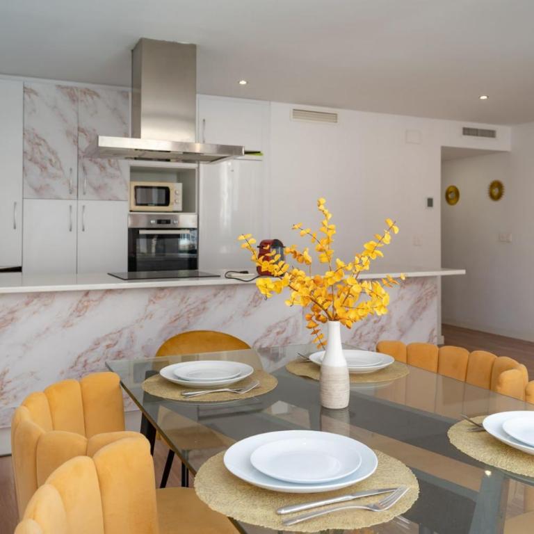 Chic spacious central apartment - Apartamento de 3 dormitorios - 18