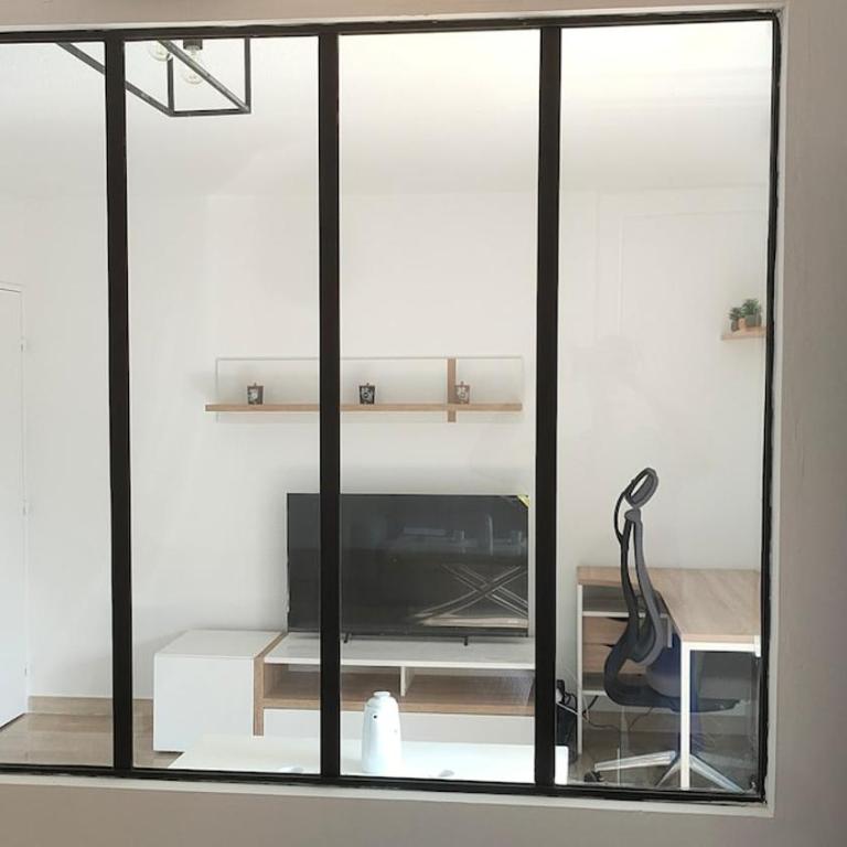 Apartment with residential pool - Appartement 1 Chambre - 2