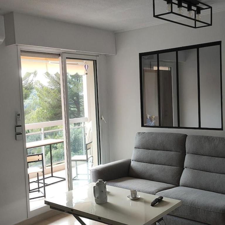 Apartment with residential pool - Appartement 1 Chambre - 4