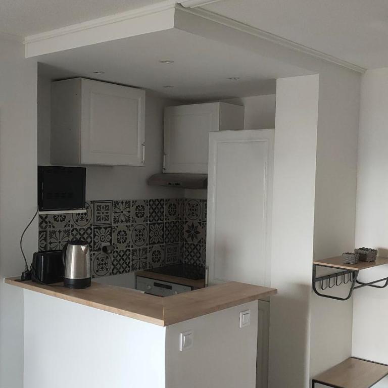 Apartment with residential pool - Appartement 1 Chambre - 6