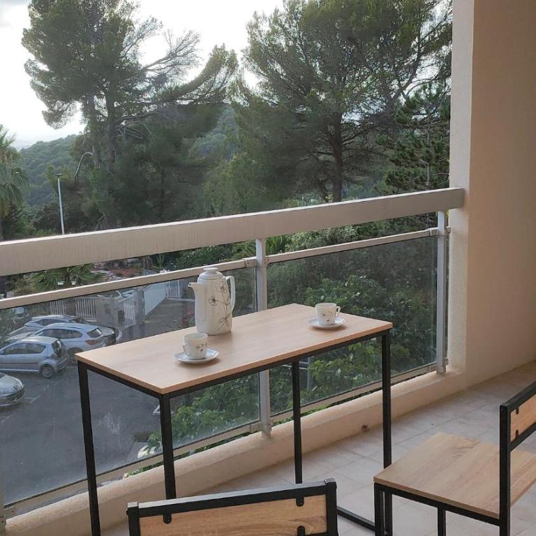 Apartment with residential pool - Appartement 1 Chambre - 10
