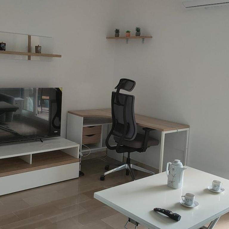 Apartment with residential pool - Appartement 1 Chambre - 12