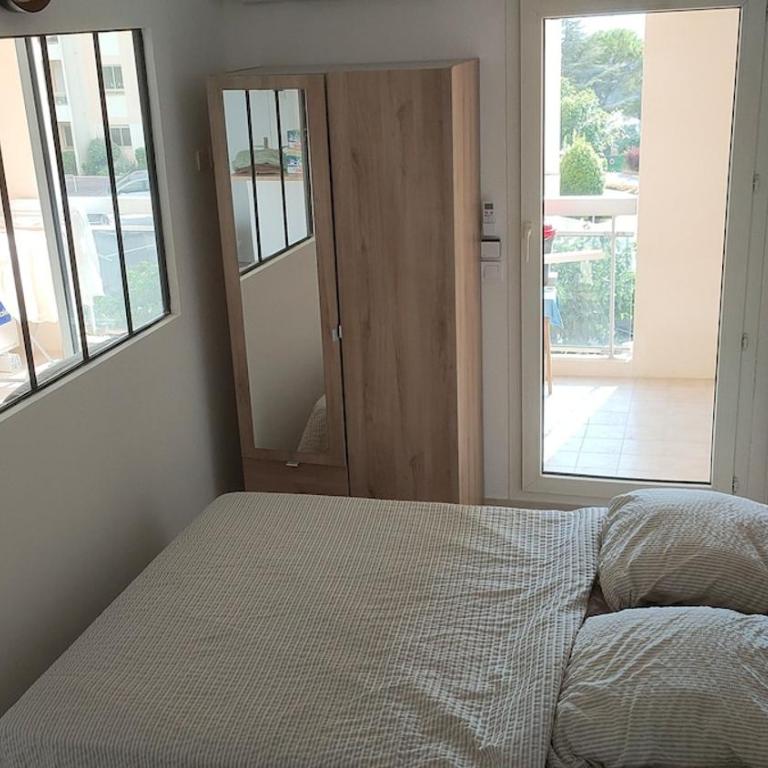 Apartment with residential pool - Appartement 1 Chambre - 14