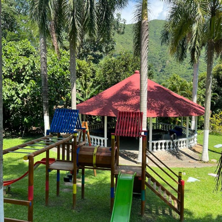 Finca san julian - Vacation Home - 3