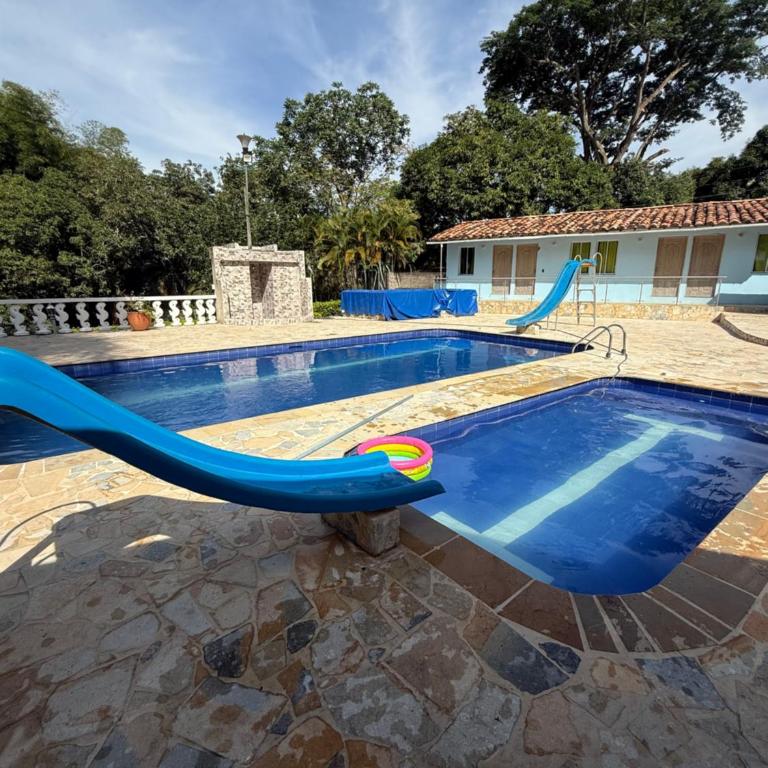 Finca san julian - Vacation Home - 1