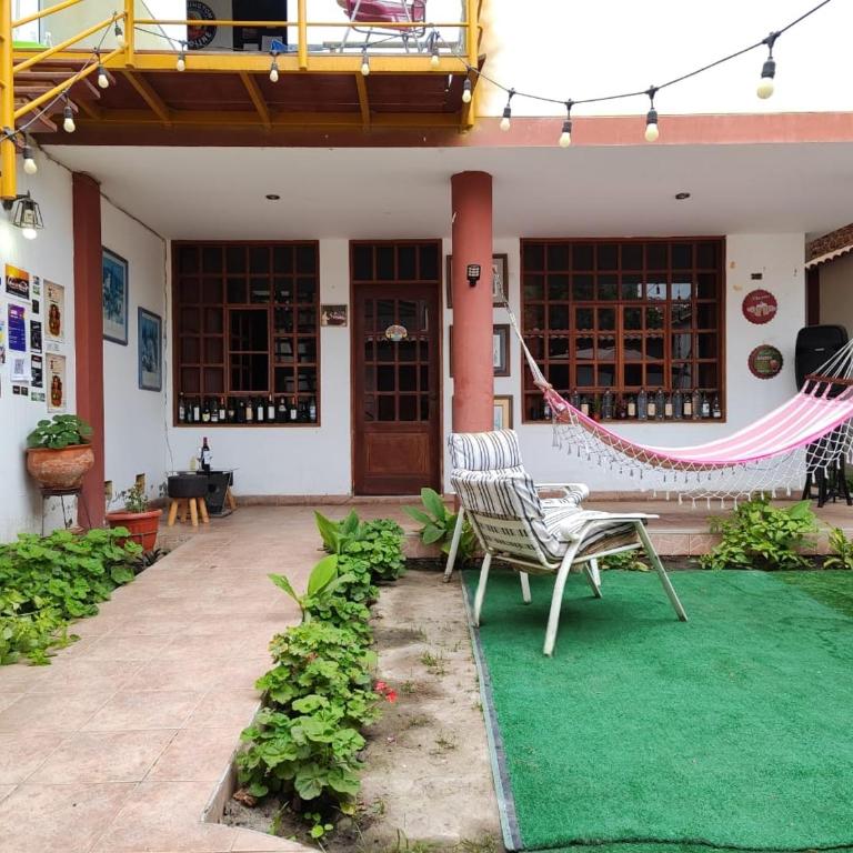 Casa de Manolo - Two-Bedroom Apartment - 1