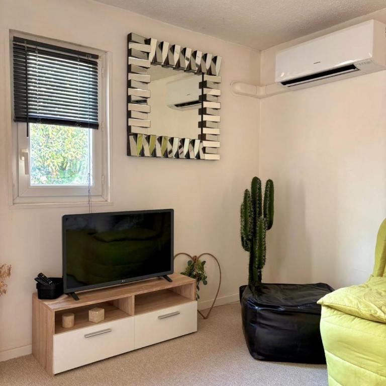 Studio équipé - Appartamento con 1 Camera da Letto - 1