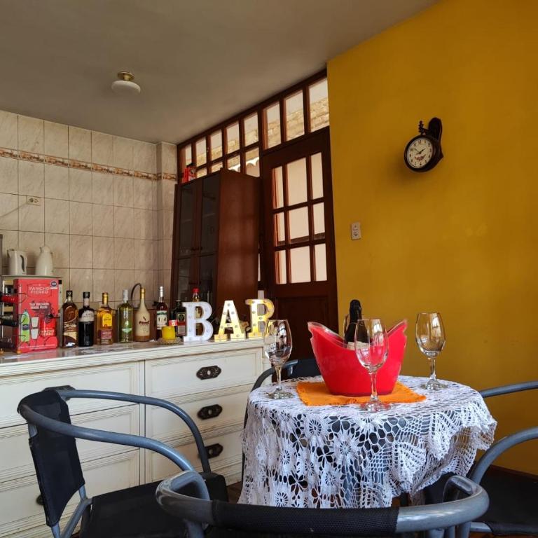 Casa de Manolo - Two-Bedroom Apartment - 8