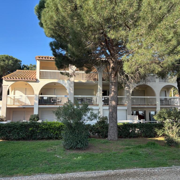 Studio avec jardin front de mer - Appartement 1 Chambre - 17