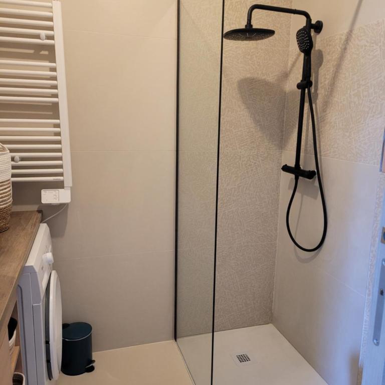 Cozy studio in Aix-les-Bains - Apartamento de 1 dormitorio - 6