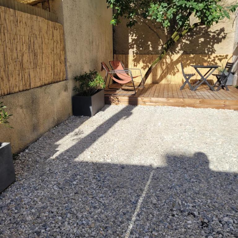 Cozy studio in Aix-les-Bains - Apartamento de 1 dormitorio - 11