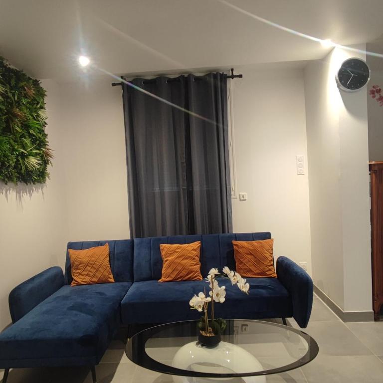 Cœur de la savane - Appartement 1 Chambre - 1
