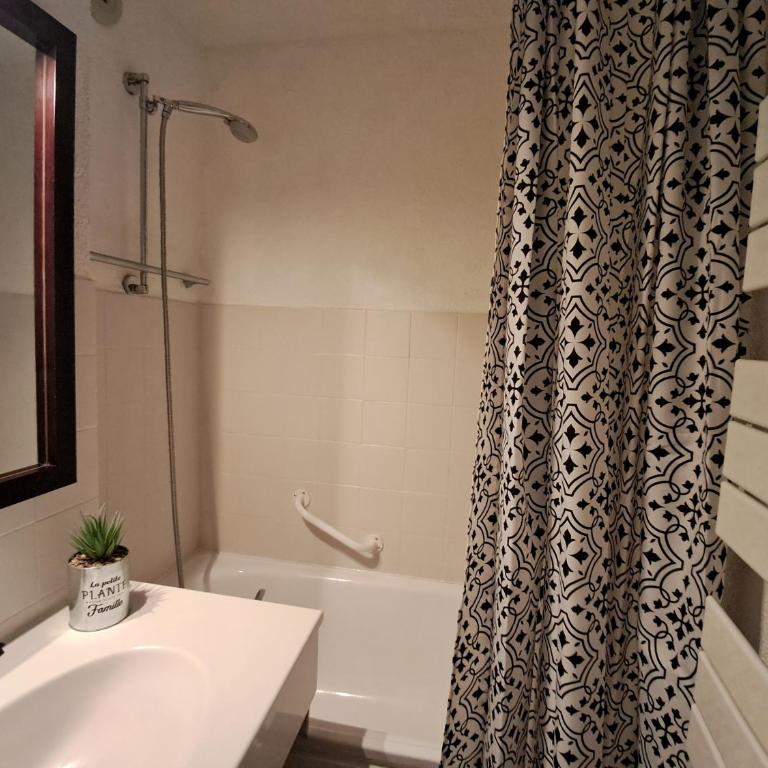 Studio cosy au pied des pistes - Appartement 1 Chambre - 10