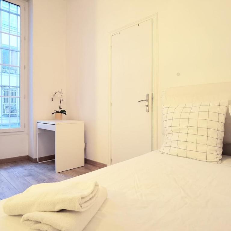Le Marais Sunshine Apt 5 bdrs 3 mins to metro N3-10 - Appartement 5 Chambres - 2