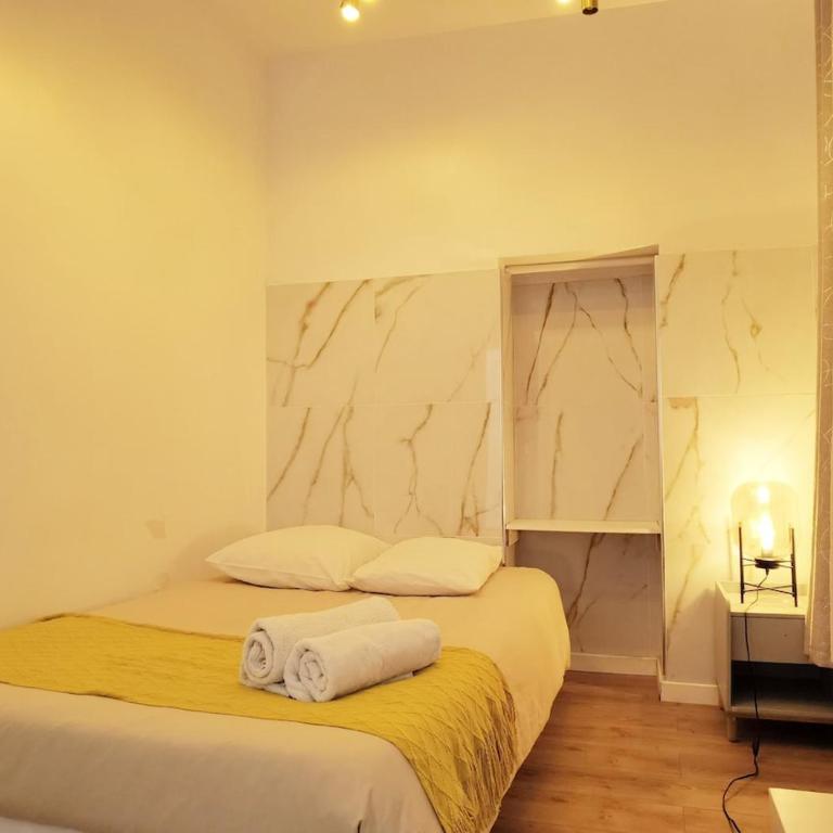 Le Marais Sunshine Apt 5 bdrs 3 mins to metro N3-10 - Appartement 5 Chambres - 3