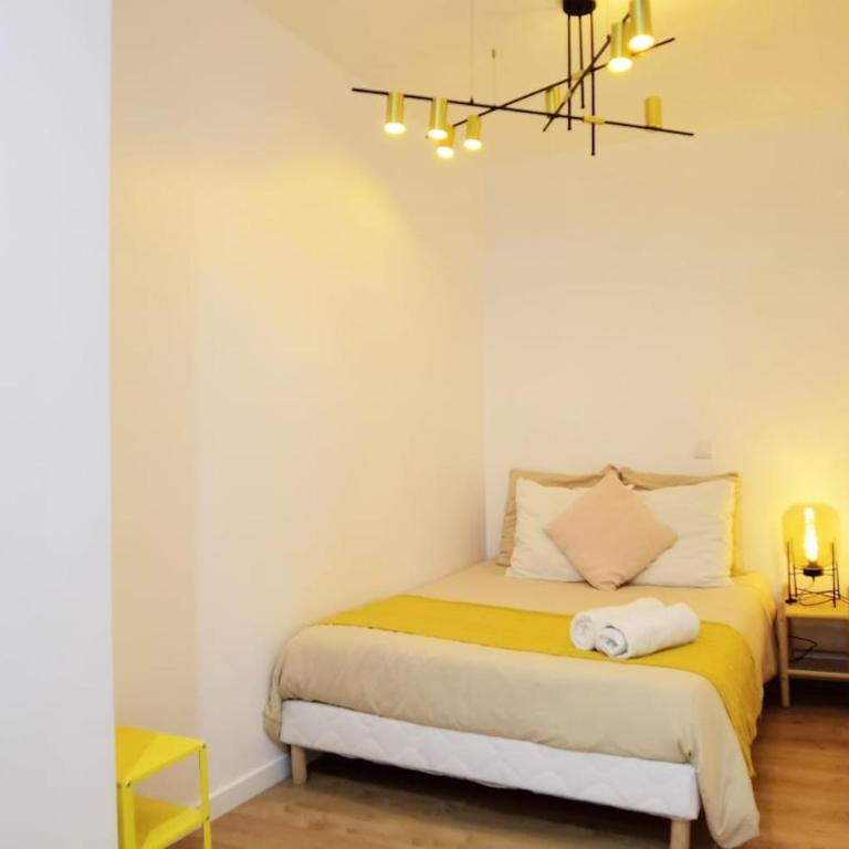 Le Marais Sunshine Apt 5 bdrs 3 mins to metro N3-10 - Appartement 5 Chambres - 11