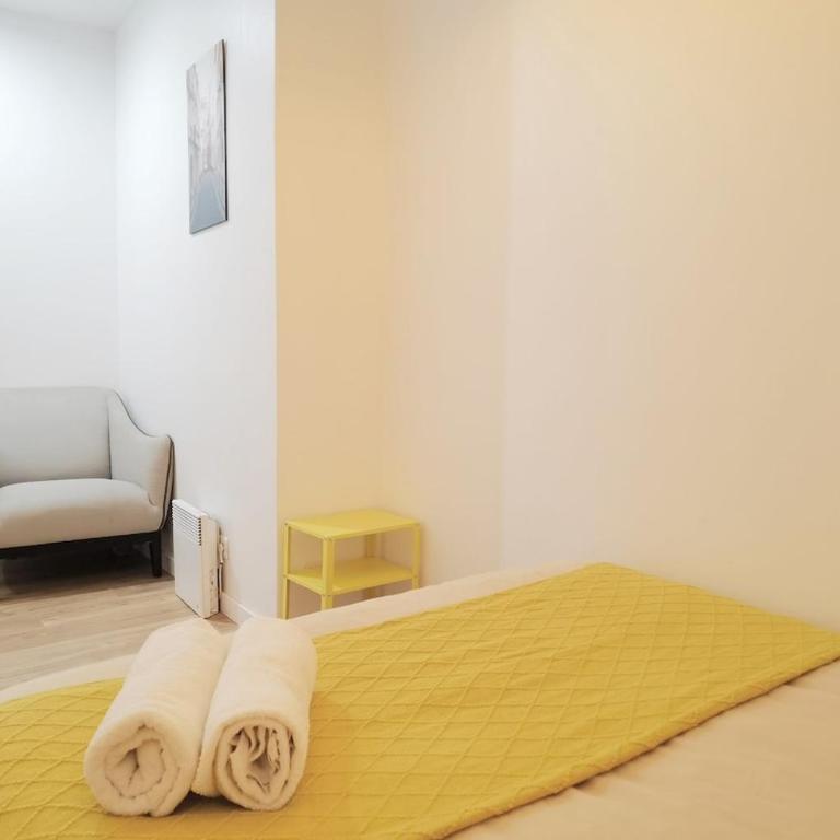 Le Marais Sunshine Apt 5 bdrs 3 mins to metro N3-10 - Appartement 5 Chambres - 16