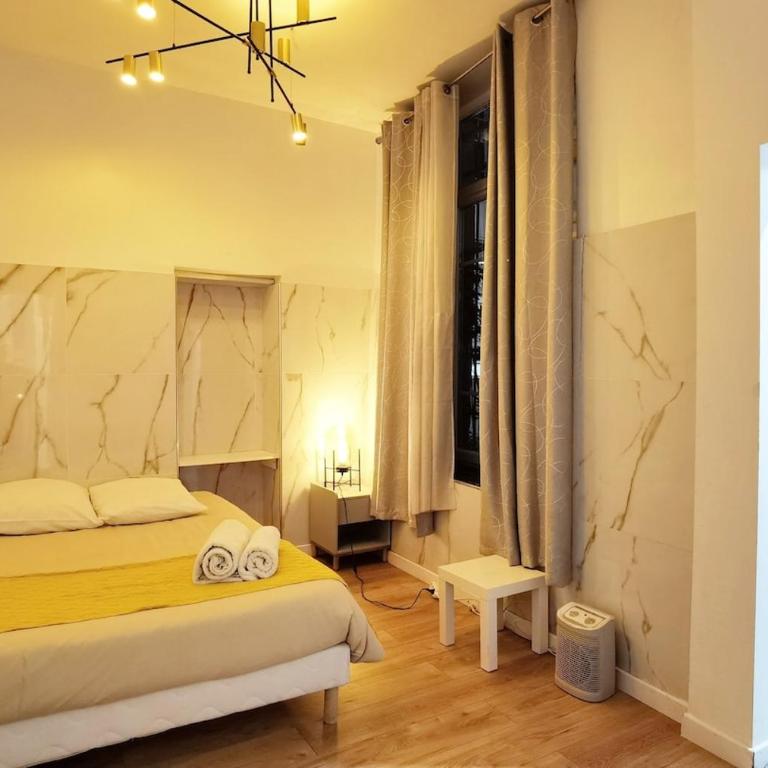 Le Marais Sunshine Apt 5 bdrs 3 mins to metro N3-10 - Appartement 5 Chambres - 20