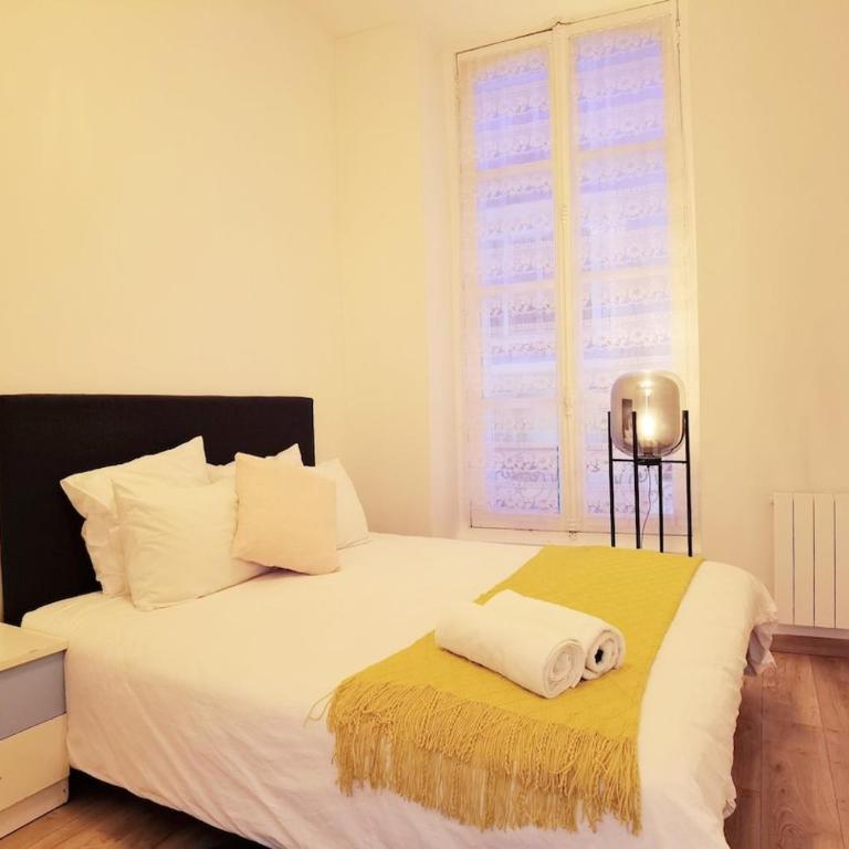 Le Marais Sunshine Apt 5 bdrs 3 mins to metro N3-10 - Appartement 5 Chambres - 22