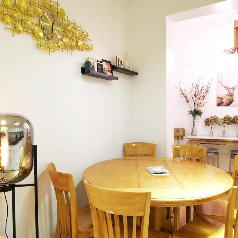 Le Marais Sunshine Apt 5 bdrs 3 mins to metro N3-10 - Appartement 5 Chambres - 26