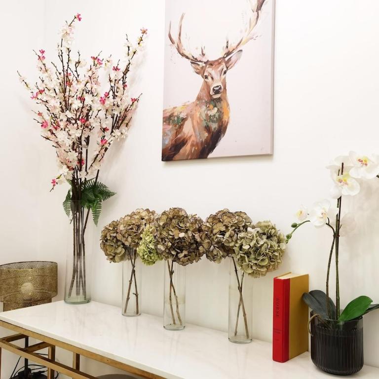 Le Marais Sunshine Apt 5 bdrs 3 mins to metro N3-10 - Appartement 5 Chambres - 28