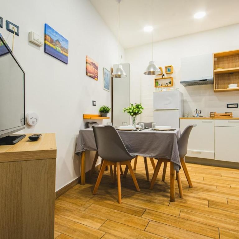 The heart of Neapolitan Beauty - Appartamento con 1 Camera da Letto - 16