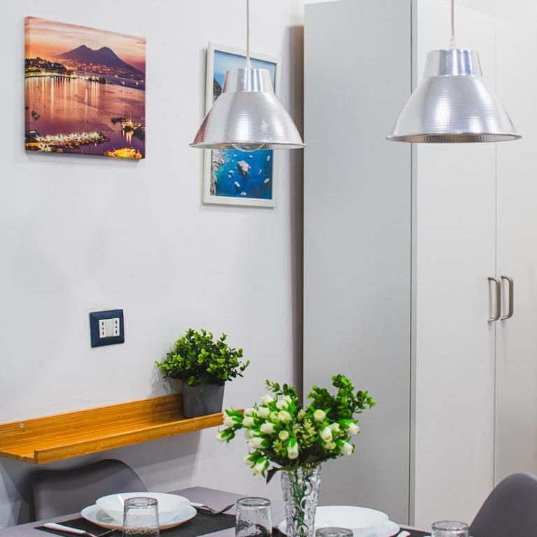 The heart of Neapolitan Beauty - Appartamento con 1 Camera da Letto - 52